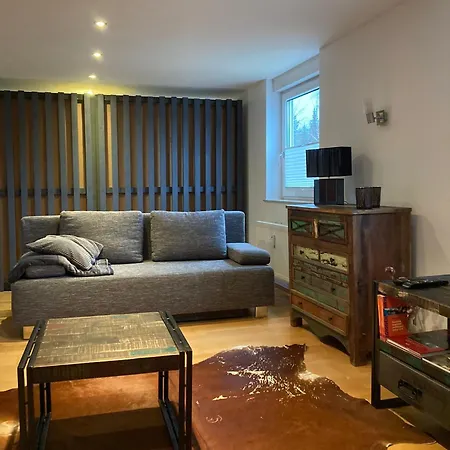 Moderne Mit Offenem Wohnkonzept - Hagen Emst Apartment *