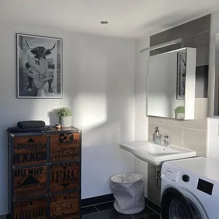 Moderne Mit Offenem Wohnkonzept - Emst