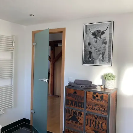 Moderne Mit Offenem Wohnkonzept - Hagen Emst Apartment Hagen (Arnsberg)