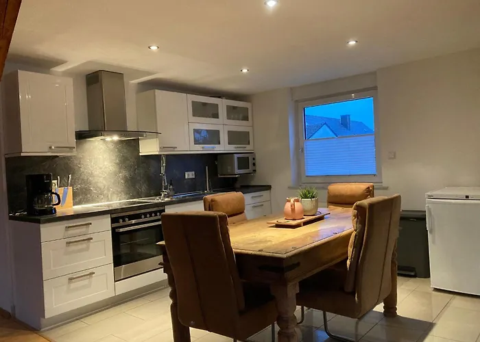 Moderne Mit Offenem Wohnkonzept - Emst Daire Hagen (Arnsberg)