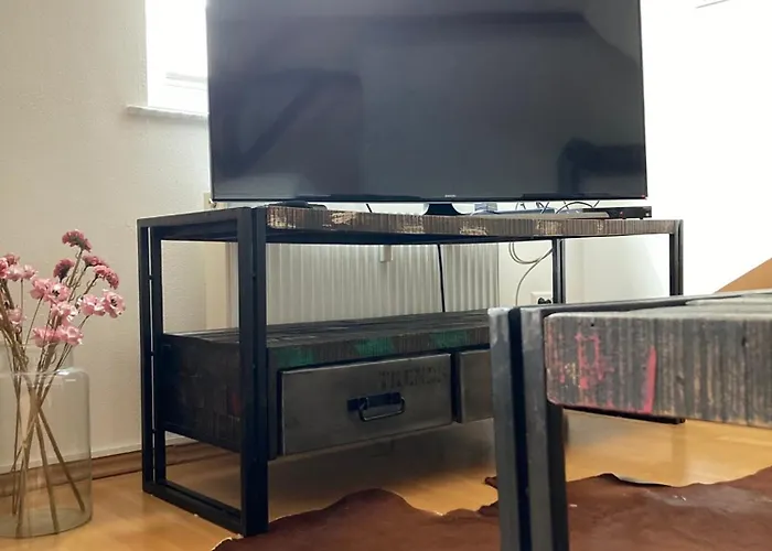 Daire Moderne Mit Offenem Wohnkonzept - Emst *