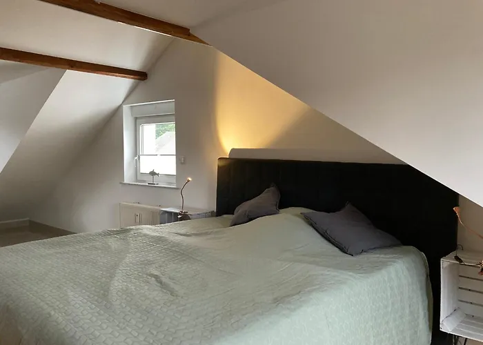 Daire Moderne Mit Offenem Wohnkonzept - Emst *