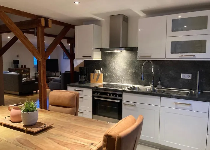 Daire Moderne Mit Offenem Wohnkonzept - Emst Hagen (Arnsberg)