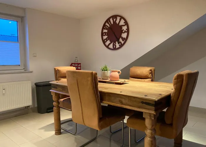 Daire Moderne Mit Offenem Wohnkonzept - Emst