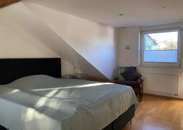 Moderne Mit Offenem Wohnkonzept - Emst