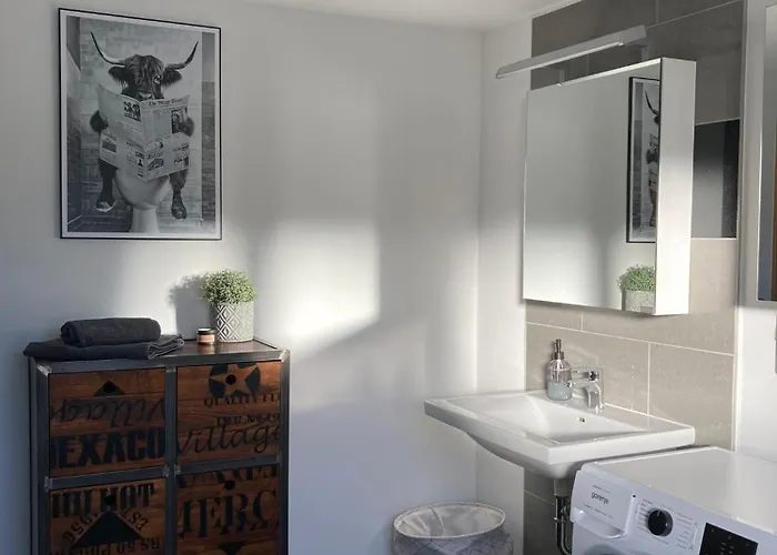 Moderne Mit Offenem Wohnkonzept - Emst