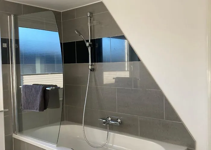 Daire Moderne Mit Offenem Wohnkonzept - Emst *